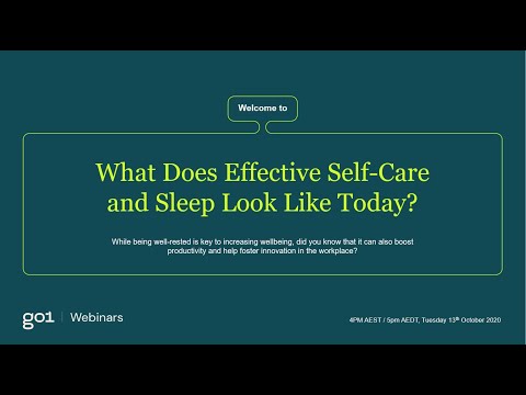 [Webinar] What Does