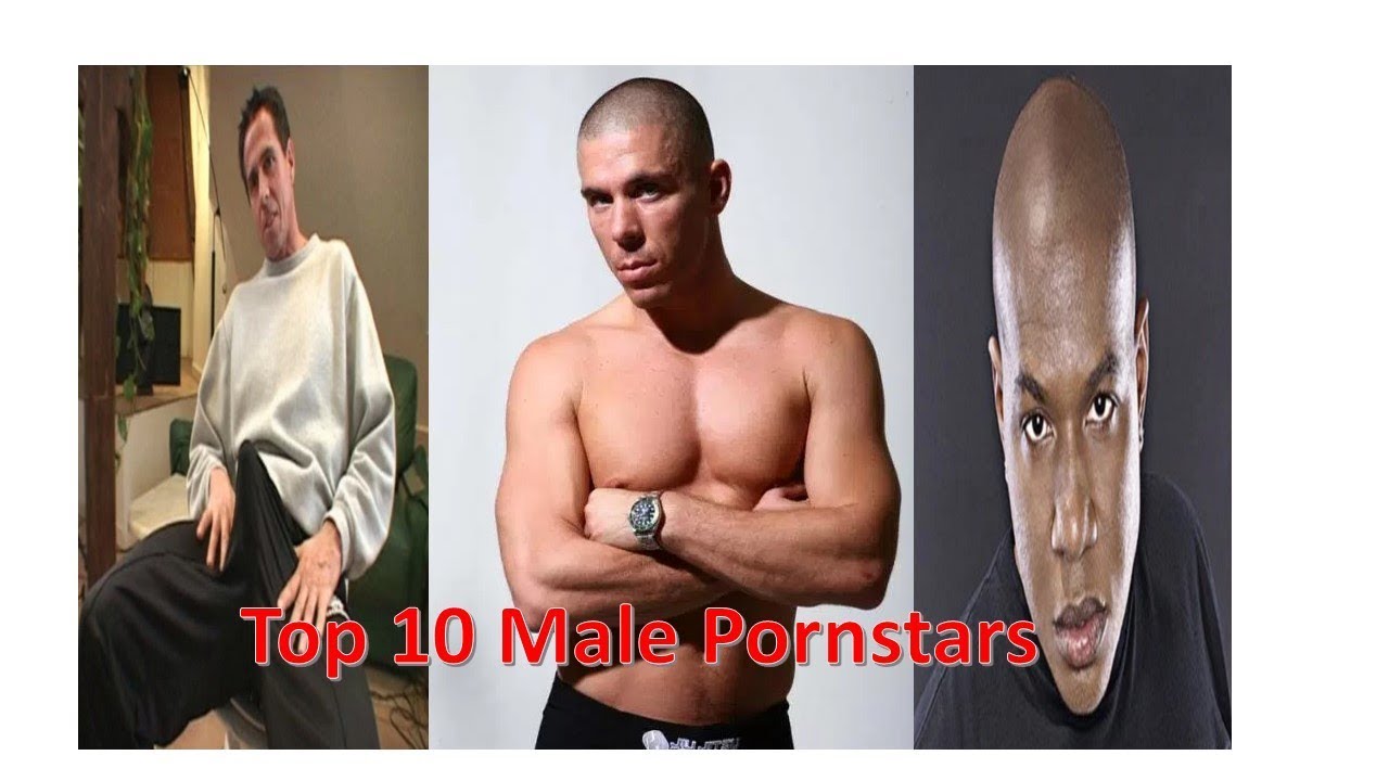Biggest Male Porn Stars