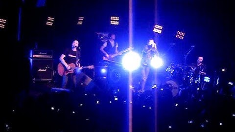 The Script-The Man Who Can