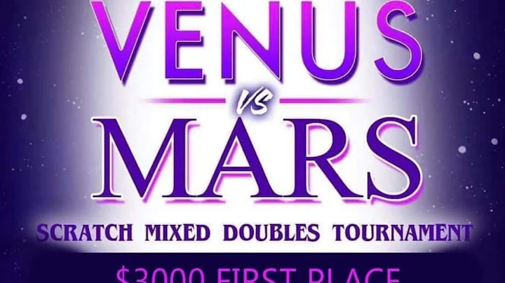 VENUS & MARS - BAKER ROUND ROBIN FINALS