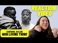 Just Vibes Reactions / Sarkodie ft Oxlade - Non Living Thing *VIDEO*