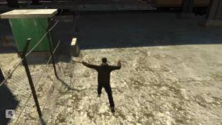 RPG Fail - GTA IV