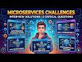 Toughest Microservice Qs