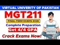 MGT211 Final Term Preparation 2026| Most Important Topics & MCQs | Study with emaan