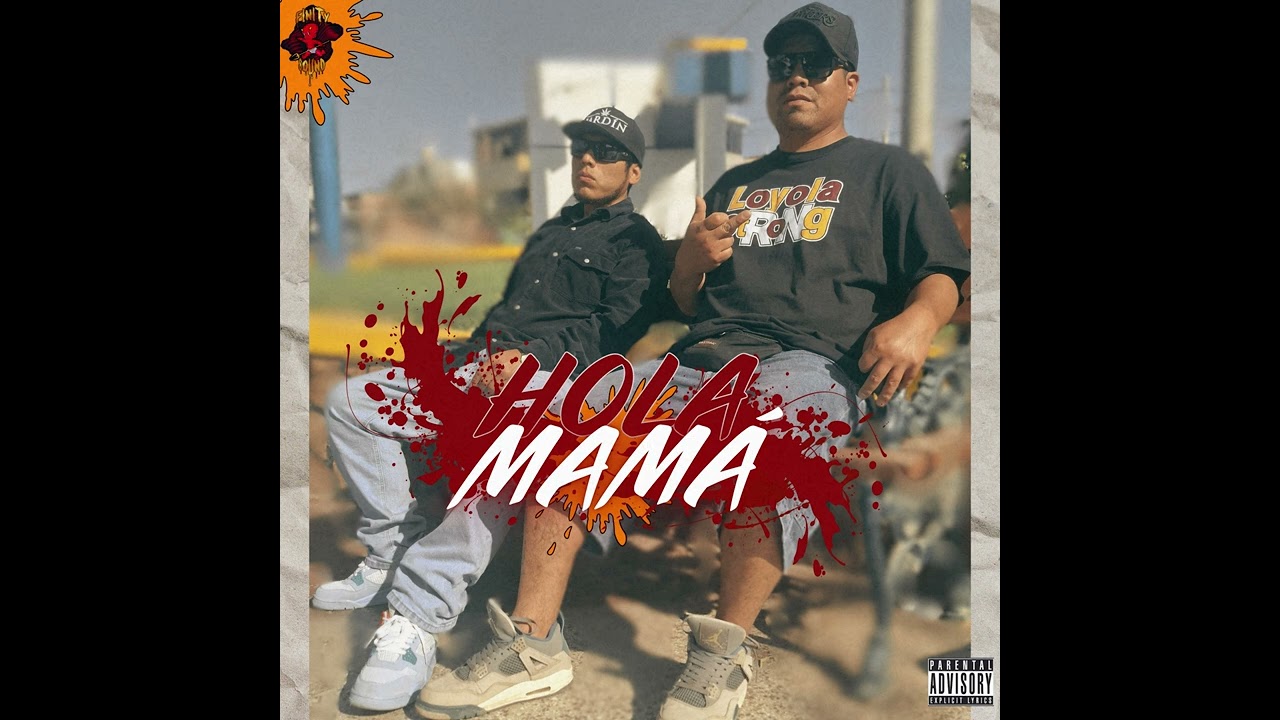 Fatmac & Campoyano - Hola mama (original versión )