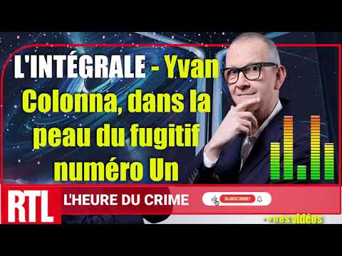 Image du reportage 🔴 L'heure du Crime L'INTÉGRALE, Yvan Colonna, dans la peau du fugitif numéro Un, Jean Alphonse Rich (Jean Alphonse Richard)