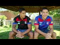 RLW TV: Dane and Jacob Gagai | Rugby League Week