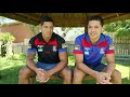 RLW TV: Dane and Jacob Gagai | Rugby League Week