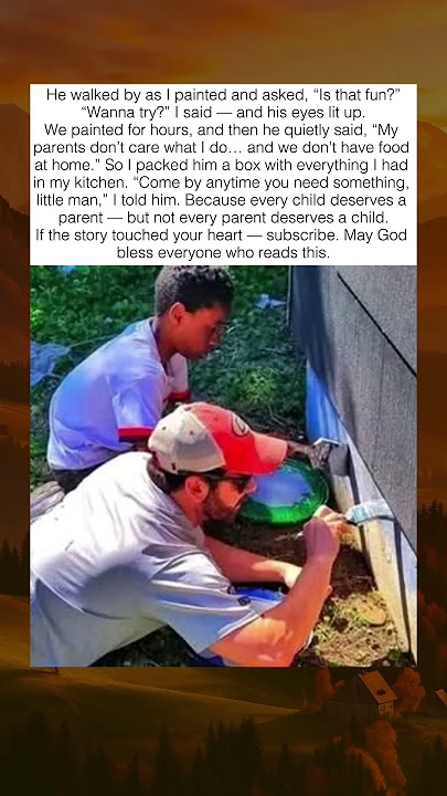 HE JUST WANTED TO HELP… AND EAT🎨🥪 - YouTube