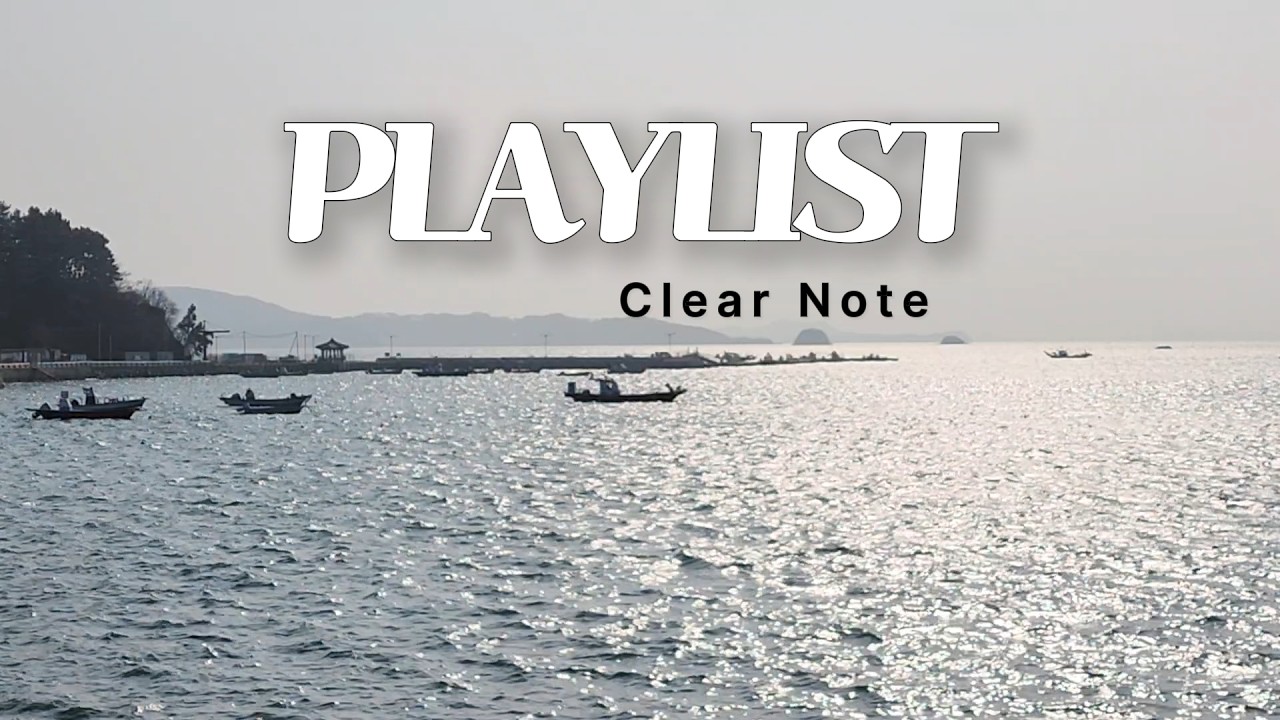 ⏸️ Playlist │ Clear Note ▶️ Энергия от начала до конца🔥Легкая весенняя атмосфера 🎶 Pop & R&B