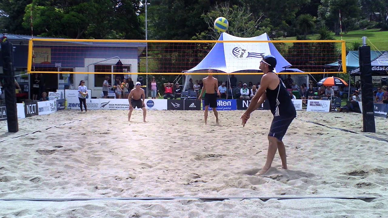 North Harbour Open 2012 Final Highlights