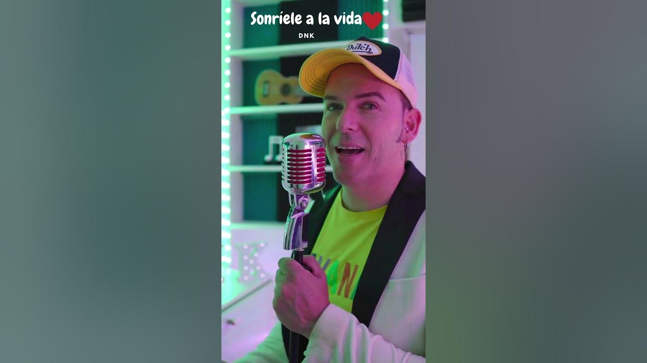 DnK-Sonríele a la vida y pinta tu cielo de esperanza.