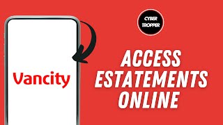 How to Access eStatements in Vancity Online Banking screenshot 2