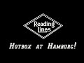 Reading Co  Hotbox at Hamburg