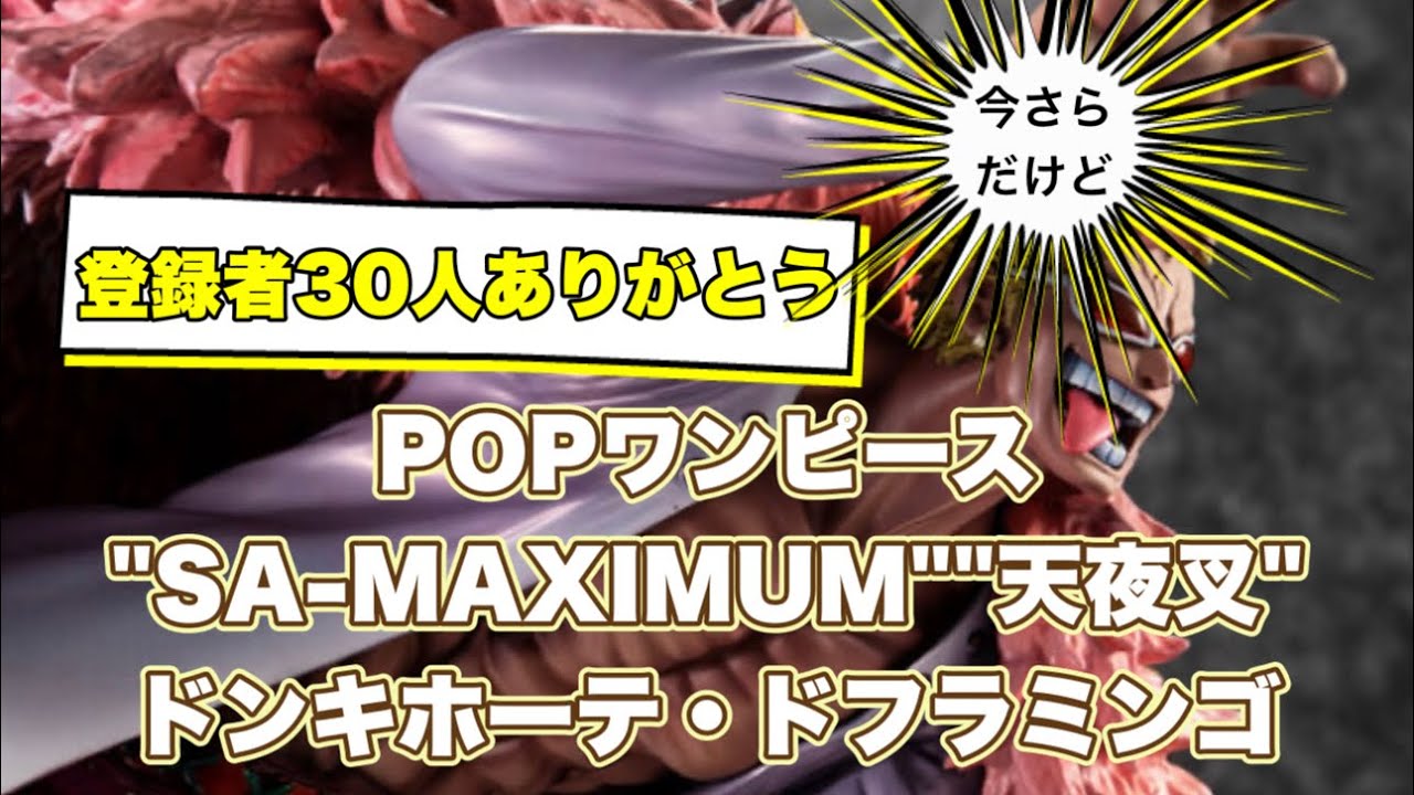 やっぱり決定版だね！POPワンピース