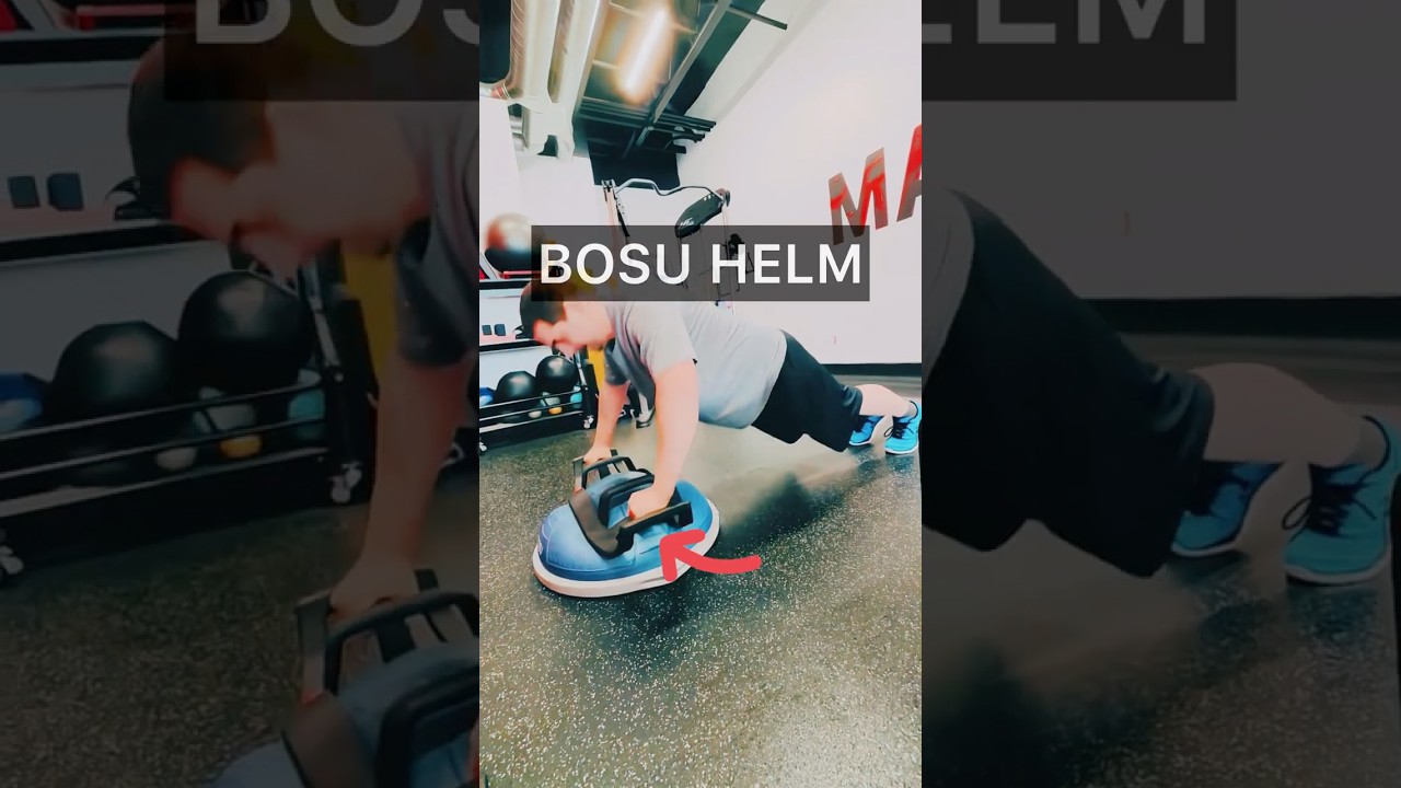 Chest Push-up, But Wrists Hurt (Try This Device) - 10 Sec Fitness Tip!