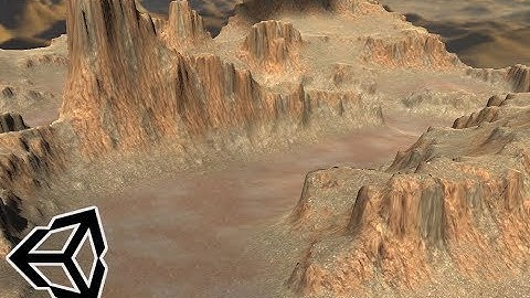 Tork | Terrain Workflow #1