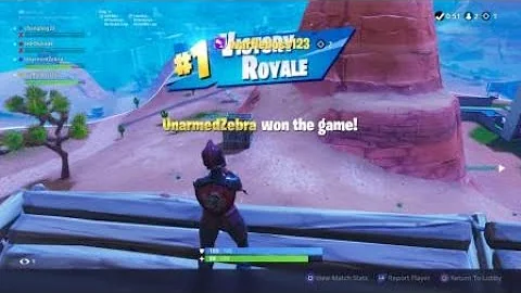 RIP to the Storm