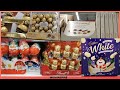 ASDA CHRISTMAS CHOCOLATE COLLECTION 2021 ~ SHOP WITH ME CHRISTMAS CHOCOLATES &amp; SWEETS AT ASDA