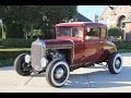 1931 Ford Highboy Roadster Test Drive Classic Muscle Car For Sale In Mi Vanguard Motor Sales