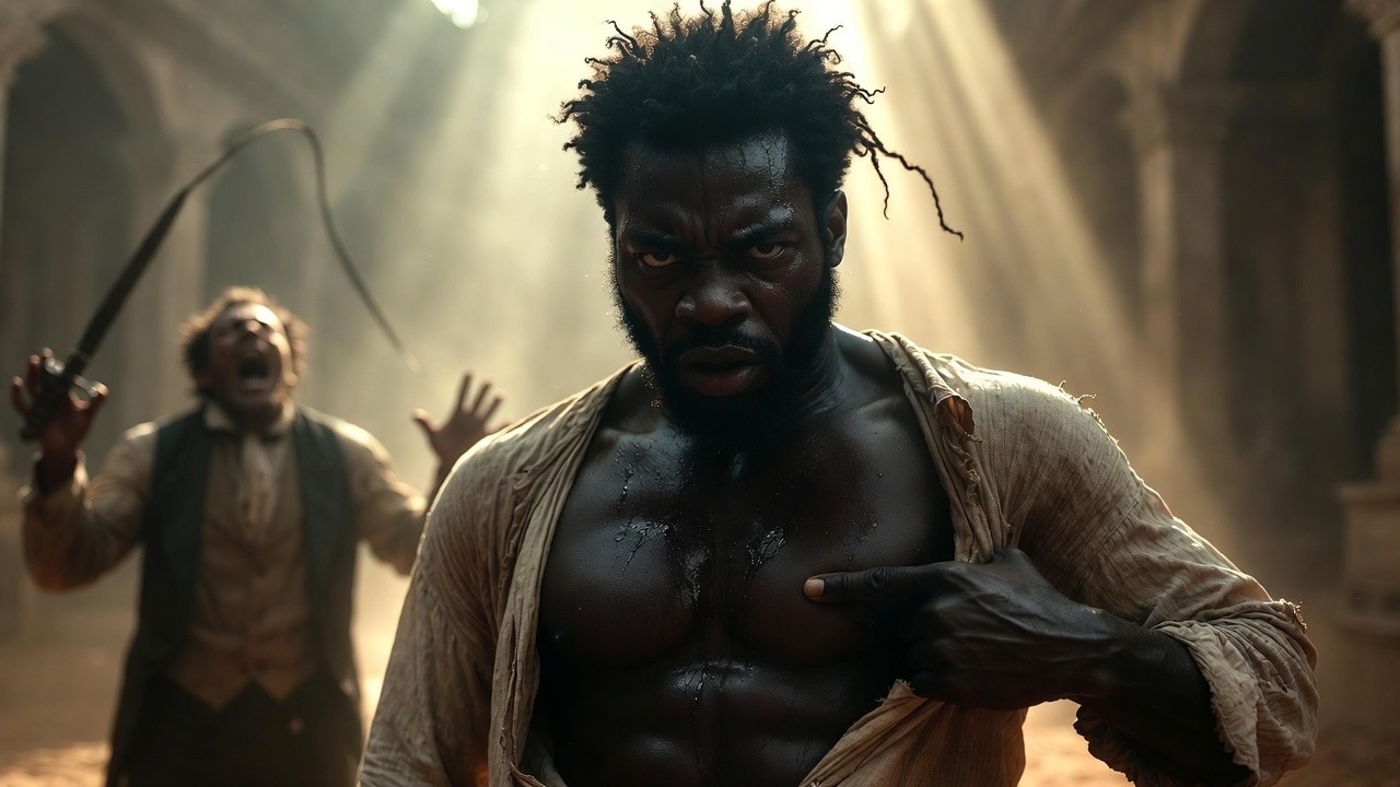 Onde Está o CORAÇÃO Dele? Como o Escravizado Sobreviveu ao Impossível!