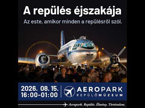 Vincze Lilla és Zenekara_Malév Szignál_Átdolgozás_Aeropark_15.08.2026