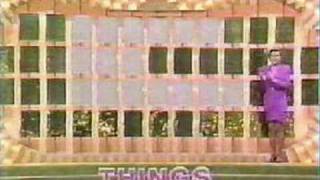 Wheel Of Fortune 1989-92 theme