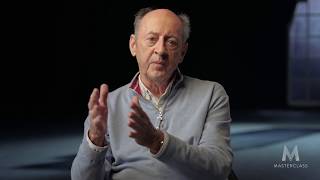 Billy Collins Teaches Reading and Writing Poetry