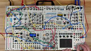 Planar Trills