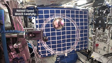 Astro Academy: Principia - 2 balls in circular track air resistance