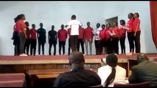 amezaliwa mwana wa mungu - St margaret pioneer choir