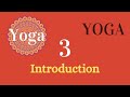 St Yoga ヨーガ　はじめに３　秘儀から一般化の歴史(仏教・タントラとの関係)、現代的意義
