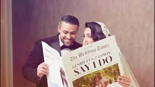 PSPi Studios | Metropolitan Ballroom Wedding Photography