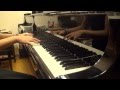 【雰囲気で弾いてみた】DIABOLIK LOVERS-真夜中の饗宴（ピアノ）