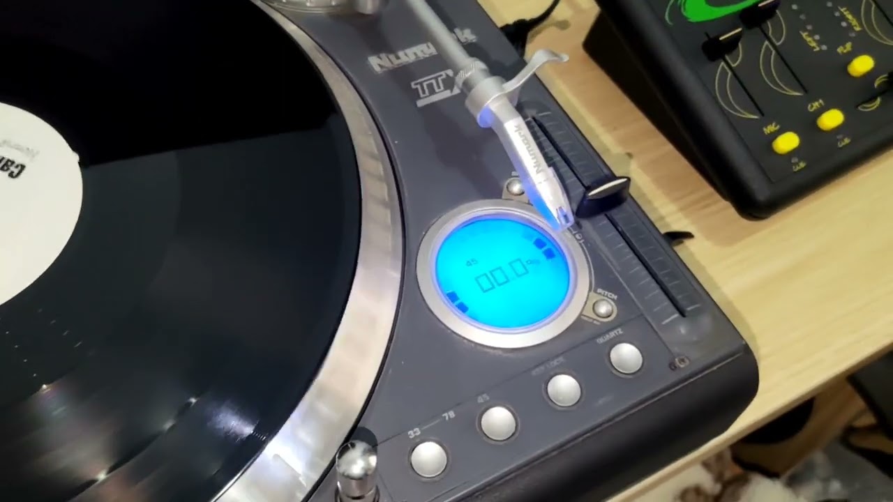 その他 Numark cc1 NUMARK CC1 VS ORTOFON MIX - YouTube