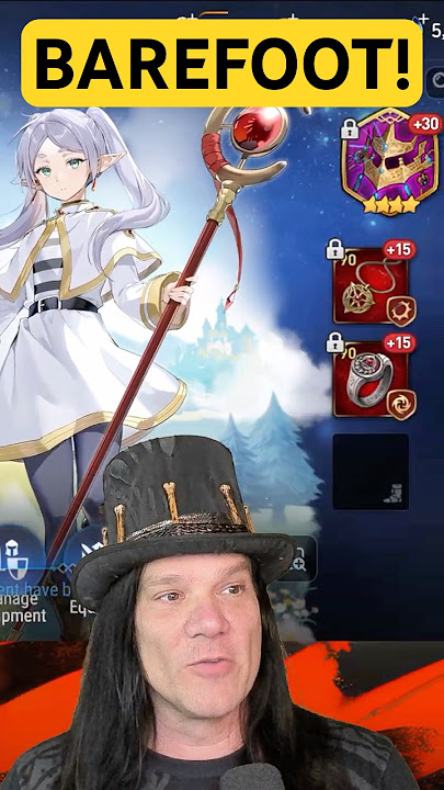 F2P FRIEREN 'Barefoot' in Light Expo