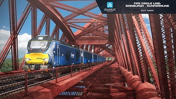Train Simulator: Fife Circle Line | OUT NOW!