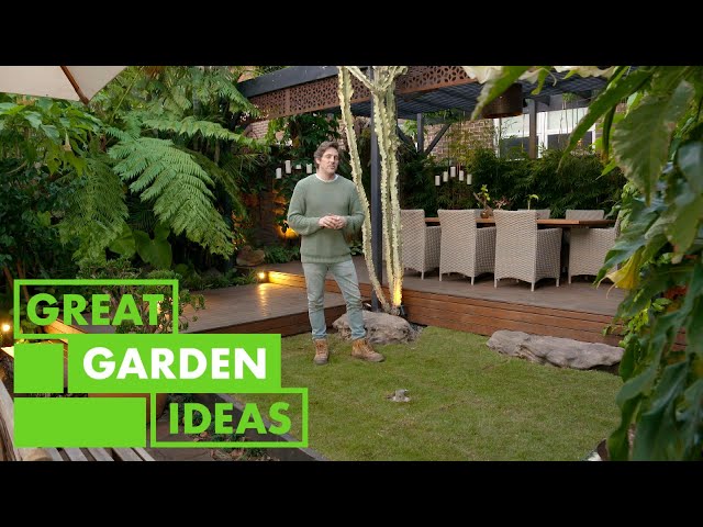 Backyard Lighting Ideas | GARDEN | Great Home Ideas