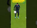 Easy sklii neymar tutorial  neymar tutorial shorts football viral