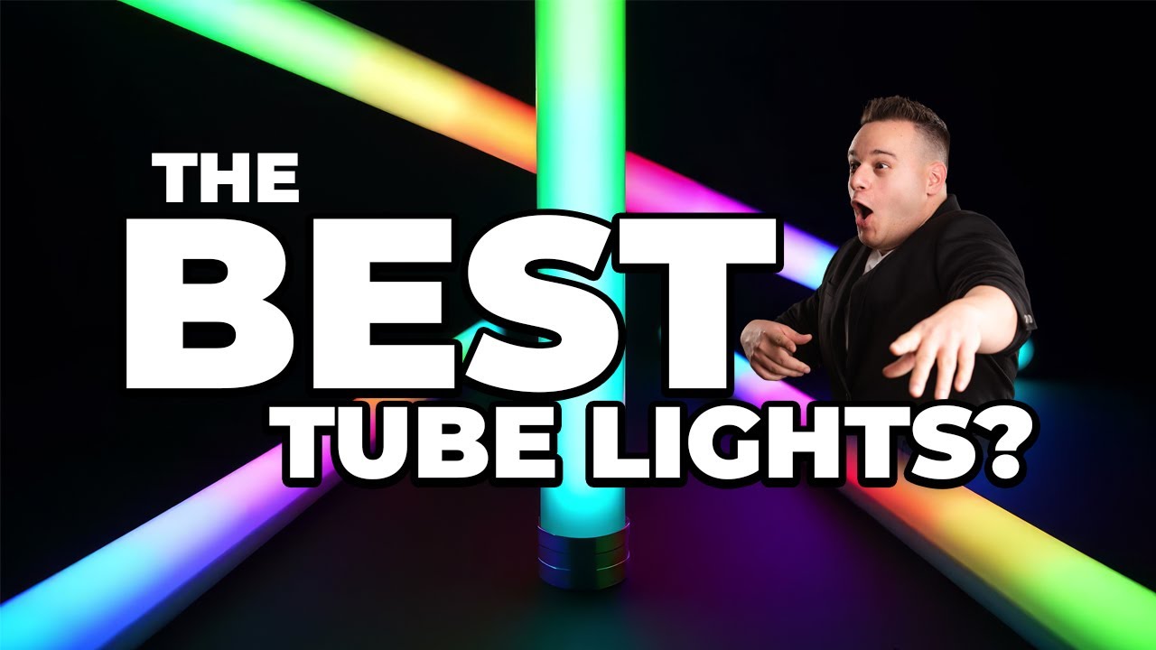 These Tube Lights Blew My Mind