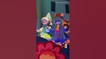 Thumbnail of Behind The Song Its A Small World #shorts