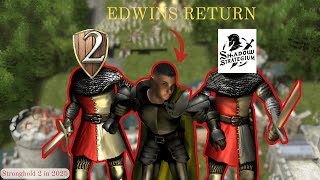 Why Stronghold 2 is STILL the Best Medieval Strategy Game! Part 1/2