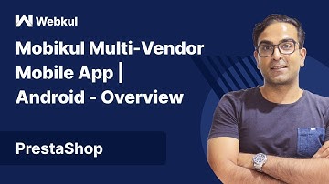 PrestaShop Multi Vendor Mobile App | Android End