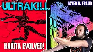 ULTRAKILL Fraud Layer OST is PERFECTED CHAOS | Musician Reacts