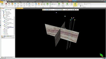 Seismic-to-Well Tie: Loading Seismic & Well Data in Petrel vs. SeismicFlow