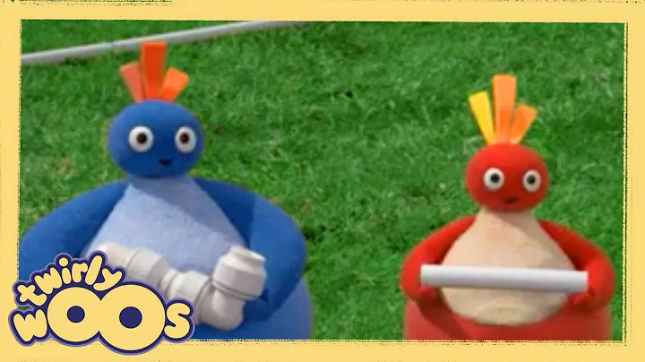 Fitting Together | Twirlywoos | Videos for Kids