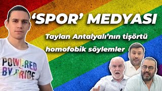 Taylan Antalyalı'nın \