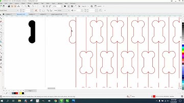 Corel Draw Tips & Tricks living hinges Flex it Part 6 Lock Joints