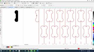 Corel Draw Tips & Tricks living hinges Flex it Part 6 Lock Joints
