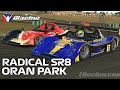 iRacing Radical Racing Challenge at Oran Park Grand Prix